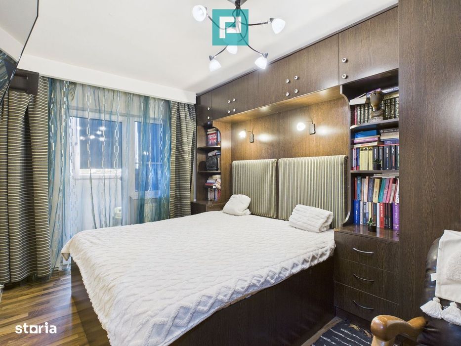 Apartament ultracentral cu loc de parcare