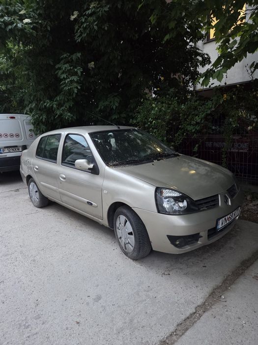 Renault Symbol 2007 1.4 mpi