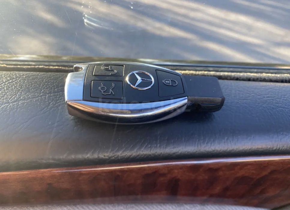 Продам Мерседес 210 2.8