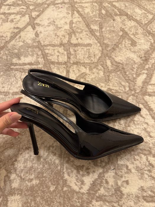 Новые туфелки от зара