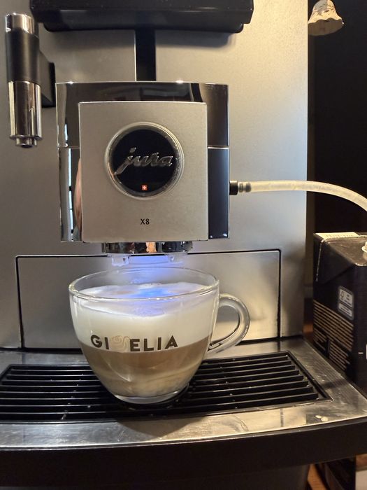 Espressor profesional Jura X8
