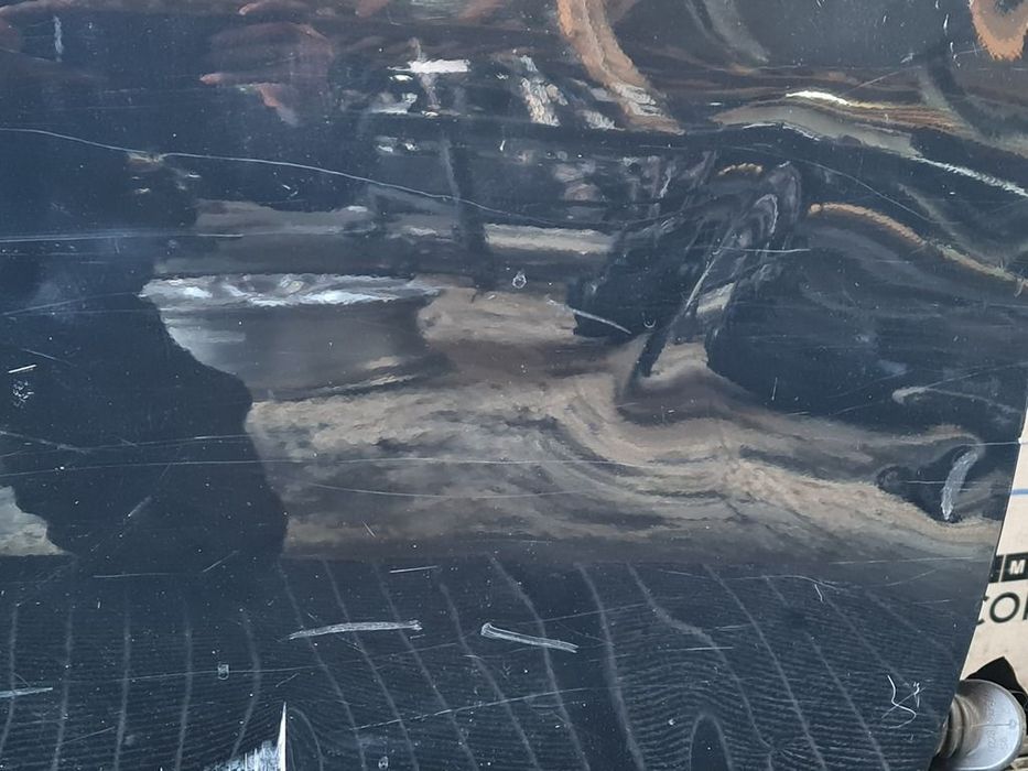 Usa Dreapta Fata Mitsubishi Outlander III 2012 - 2015 SUV 4 Usi Labrador Black X42 (1303)