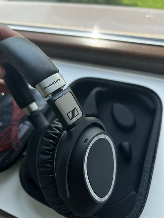 Casti sennheiser MB 660