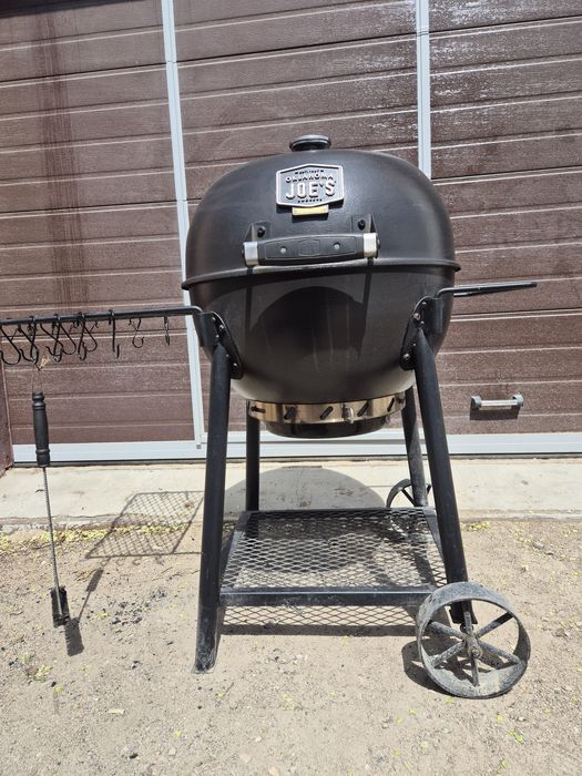 Продам гриль Oklahoma Joe's