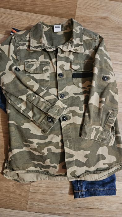 Camasa și pantaloni pentru copii