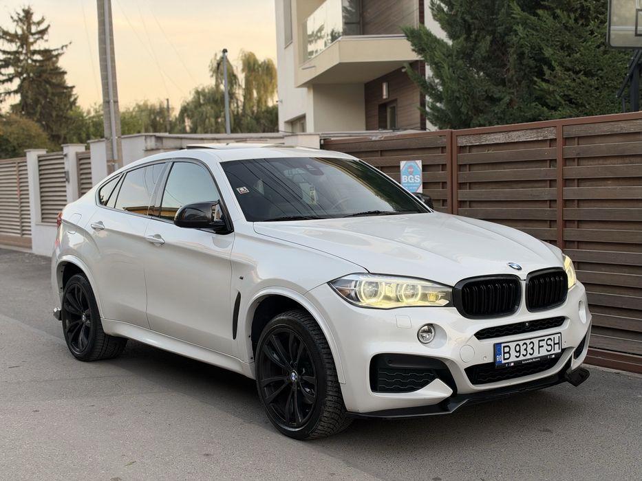 BMW X6 2015 — imagine 2