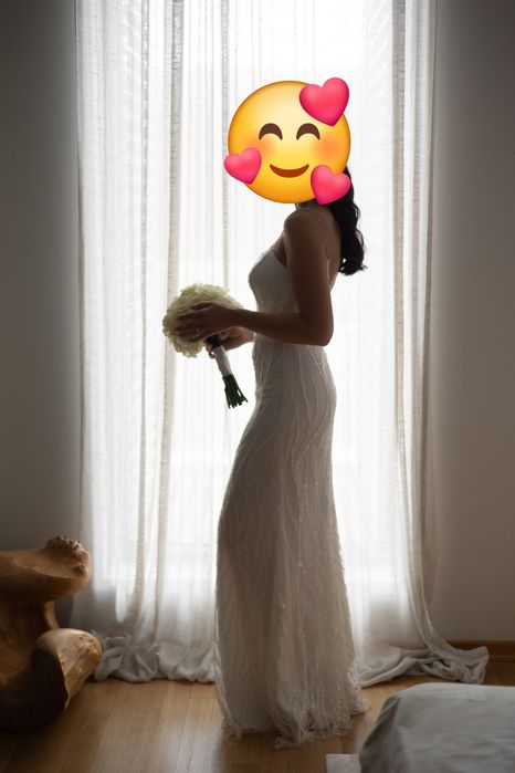 Булчинска рокля хс-с размер