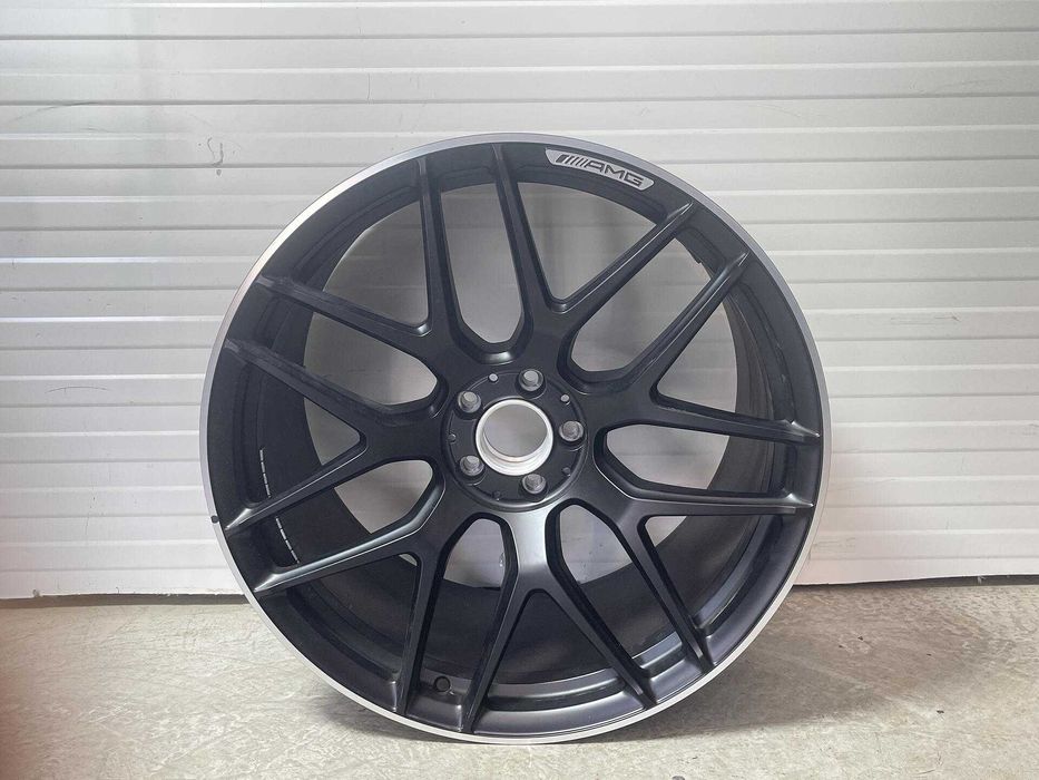 Джанта 21" за MERCEDES AMG GT