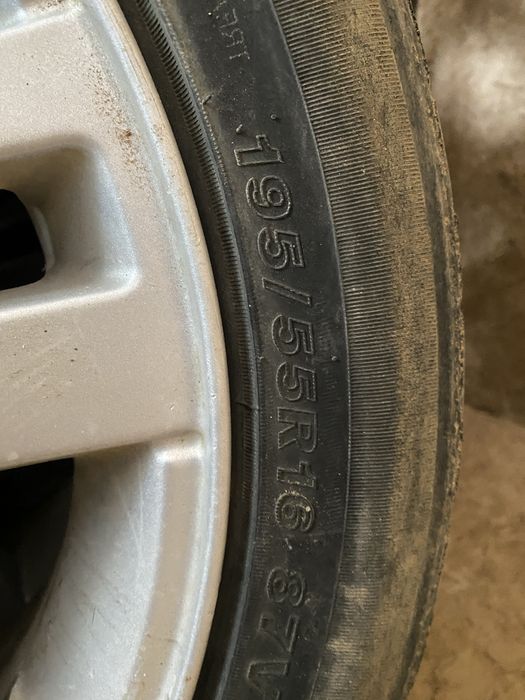 Ваз титанка R16 летний