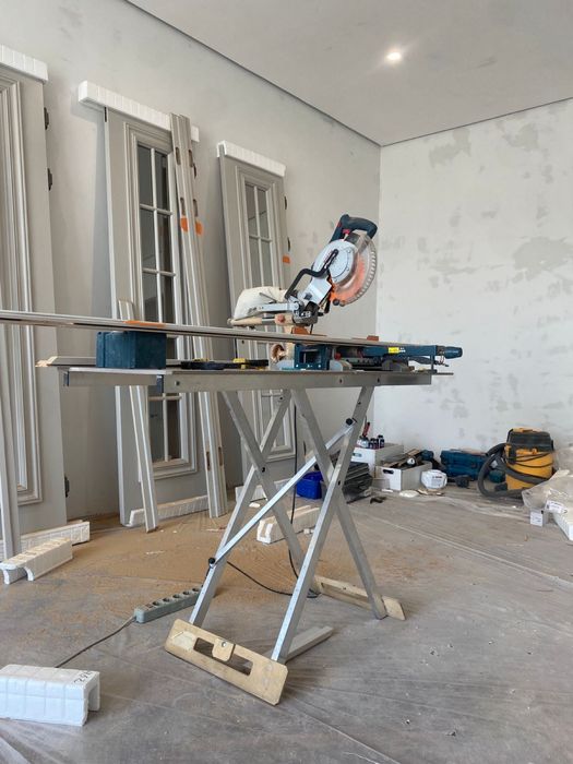 Установка дверей