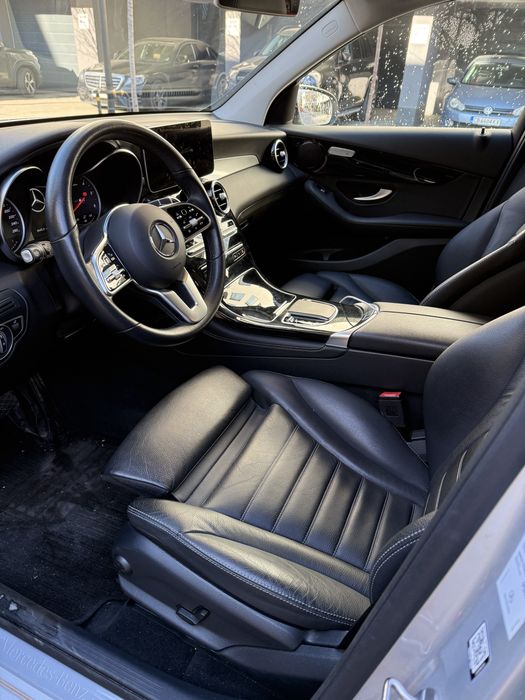 Mercedes GLC 220d facelift