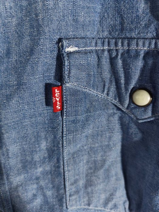 LEVI's Мъжкa Риза М/L