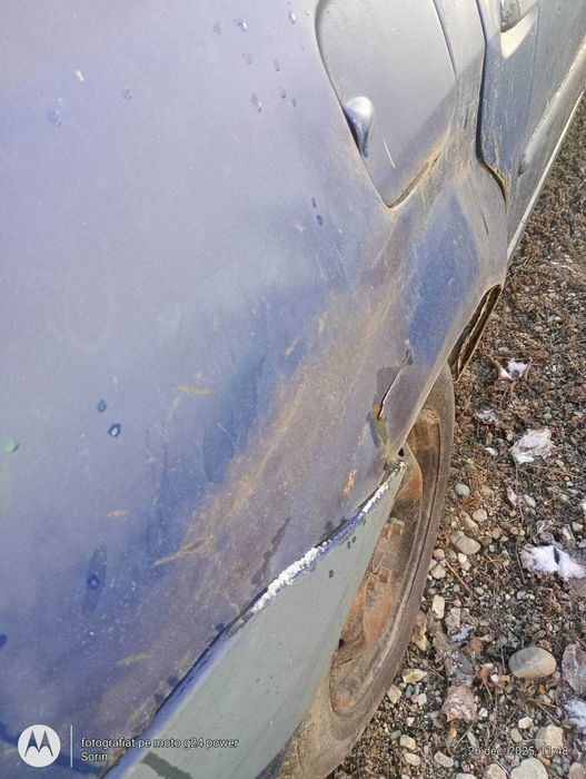 Vand dacia logan inmatriculata.