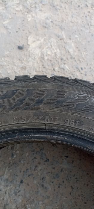 Зимние шины d 17 с шипами