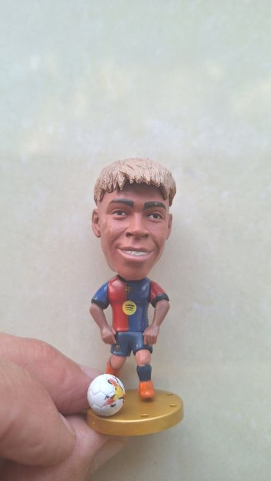 Фигурка Ламин Ямал, Барселона Barcelona