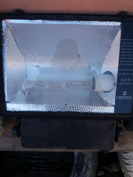 Proiectoare exterior