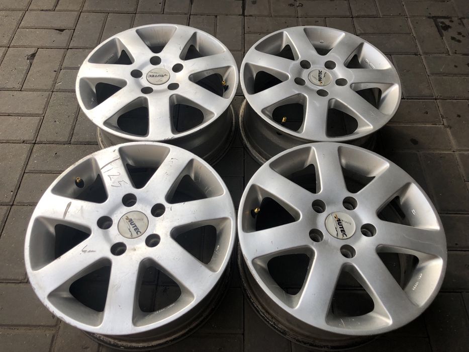 Диски на Фольксваген