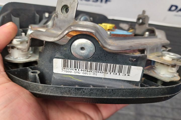 Airbag volan / sofer 77800SMGG811M1 77800SMGG811M1 Honda Civic a 8-a