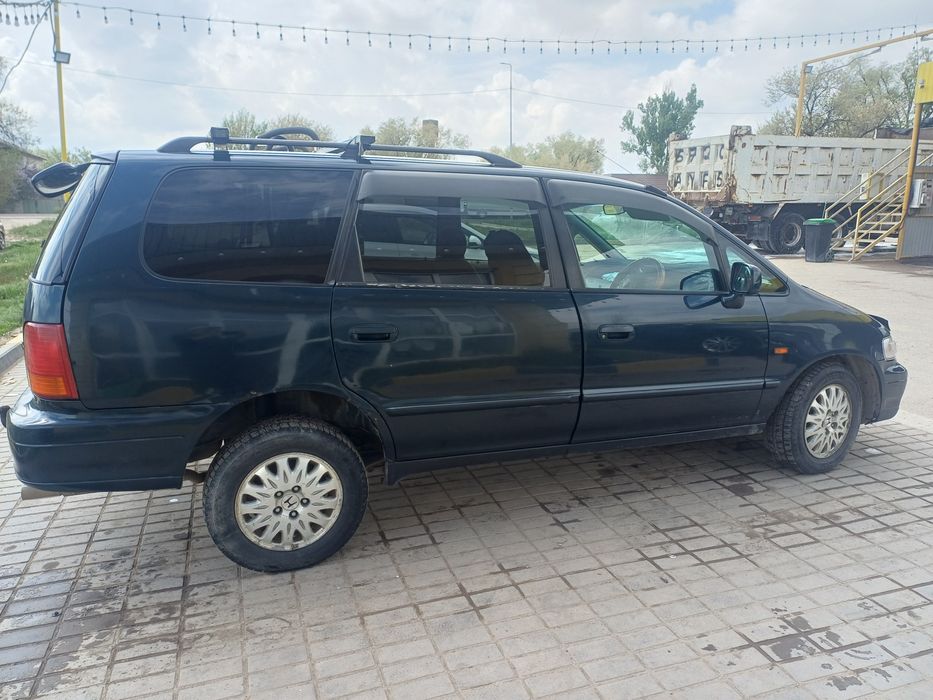 Хонда одиссей 1997