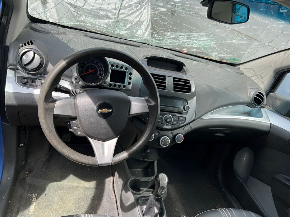 Motor chevrolet spark 1,2 euro 5