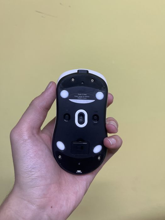 мышка dragonfly f1 moba