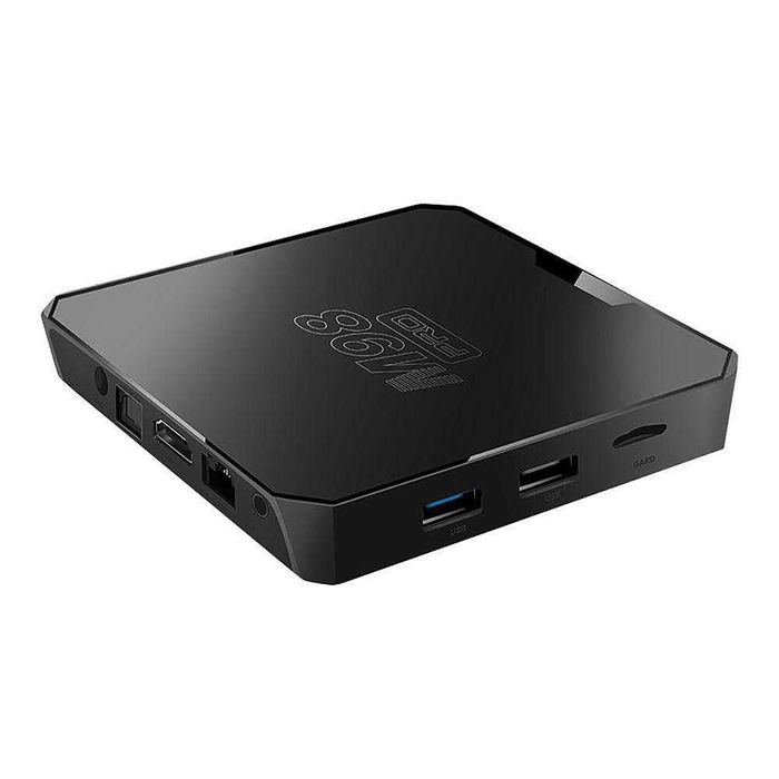 Тв Бокс M98 Pro And 10 Гласов контрол AllWinner H313 Най-новият 4K ATV