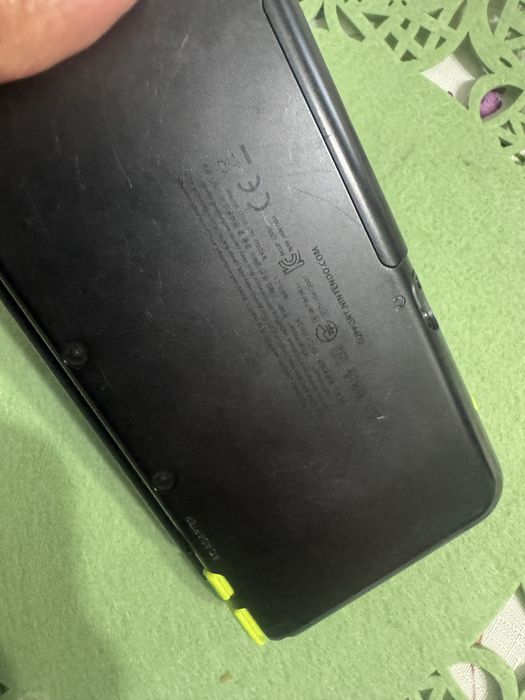 Consola nintendo  new 2ds