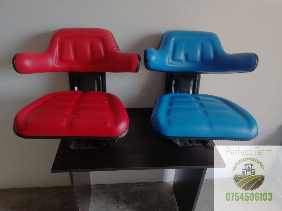 Scaun tractor , stivuitor , scaun universal