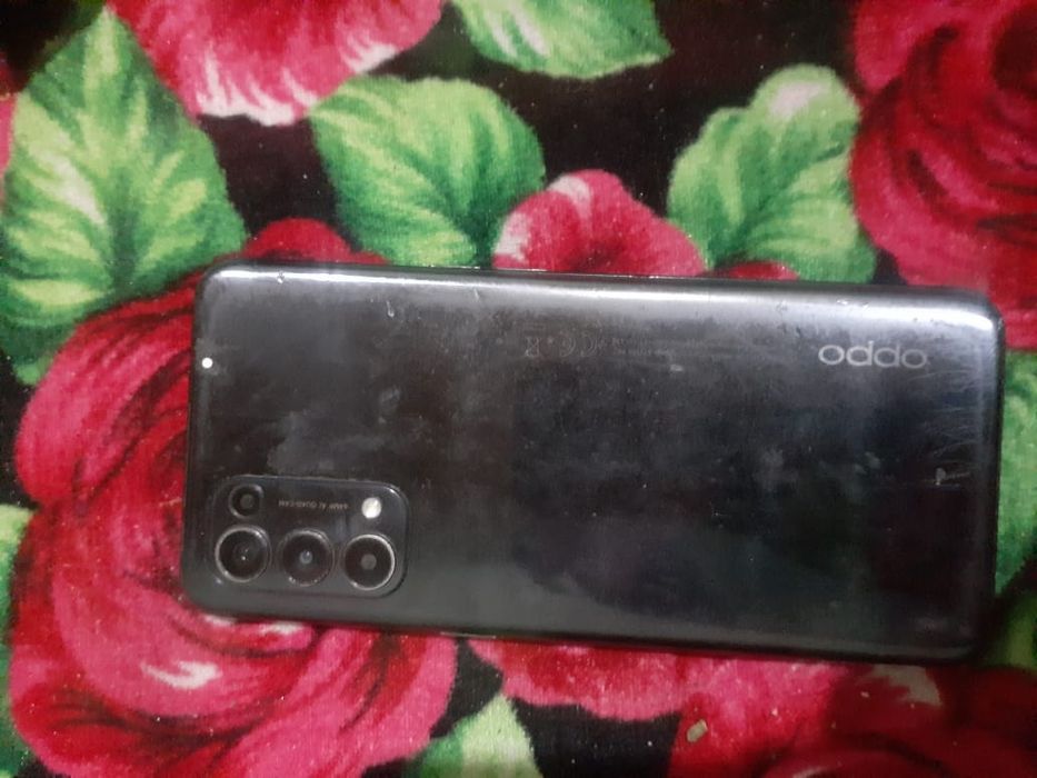 Oppo reno 5 128 gb