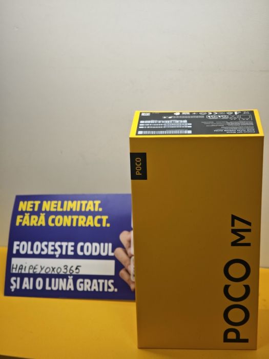 Xiaomi Poco M7  8+256