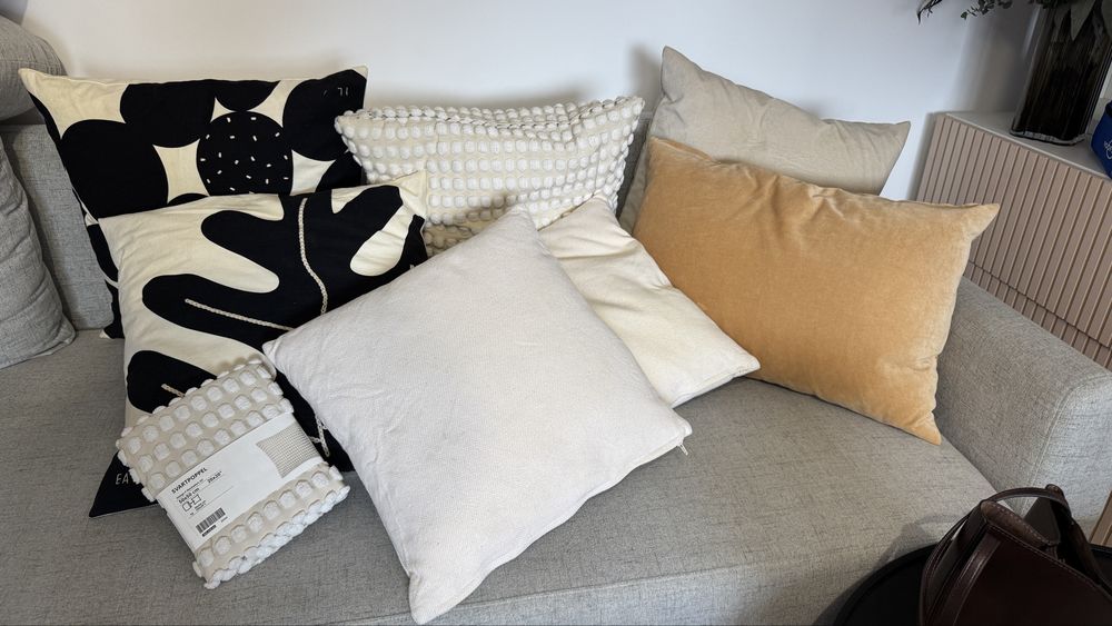 Perne decor ikea