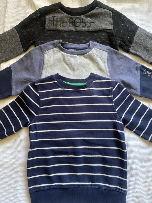 Дрехи за момченце 104 ръст