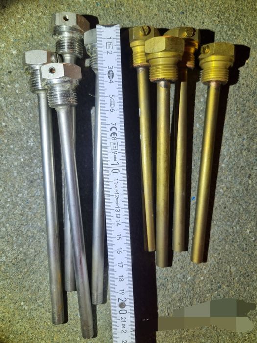 Instalații , sanitare , teaca termostat,