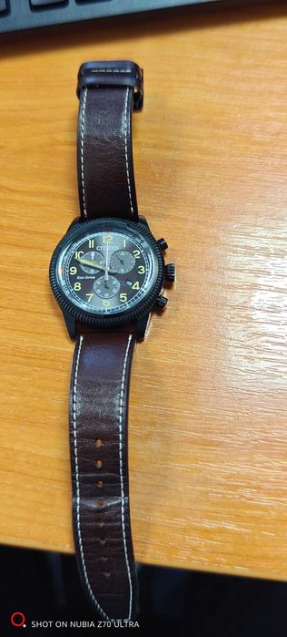 Ceas Citizen, Eco Drive H500, Stare foarte buna