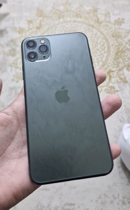 Iphone 11 pro max 256gb