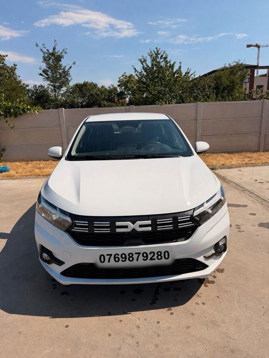 Dacia Logan – Decembrie 2024 | Benzină + GPL | 13.000 €