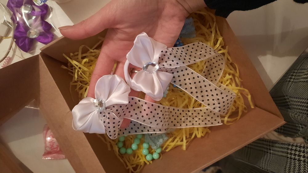 Школьные бантики