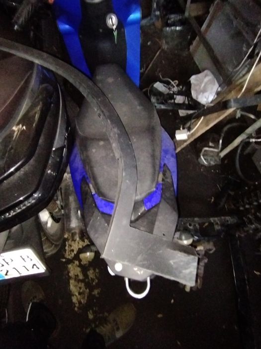 Лайсна за X3 g01