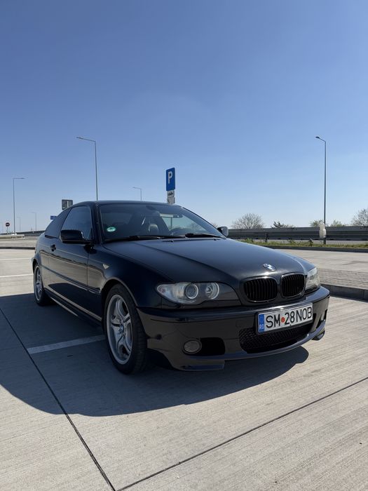 Bmw e46 coupe diesel