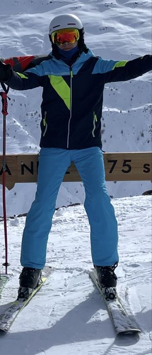 Vand costum de schi CMP