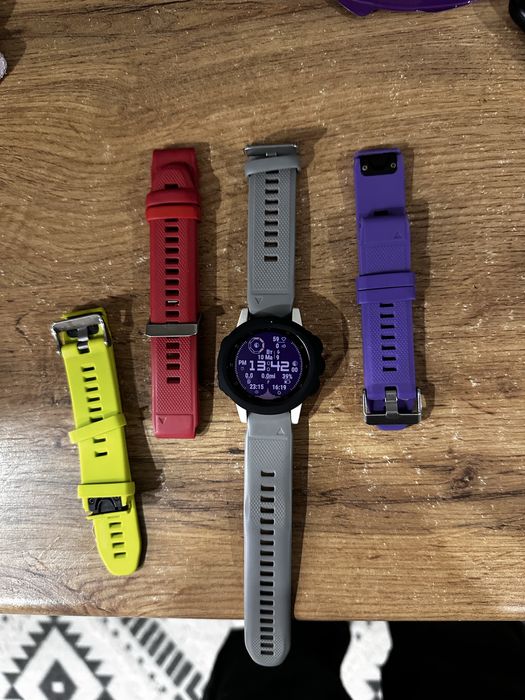 Продам часы Garmin fenix  Sapphire 5s