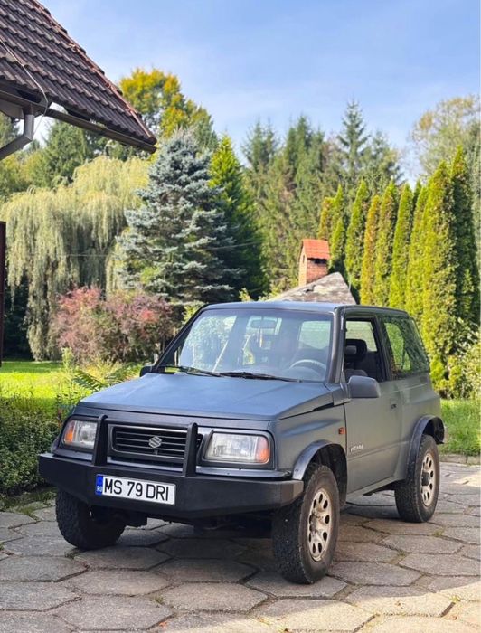 Vand suzuki Vitara