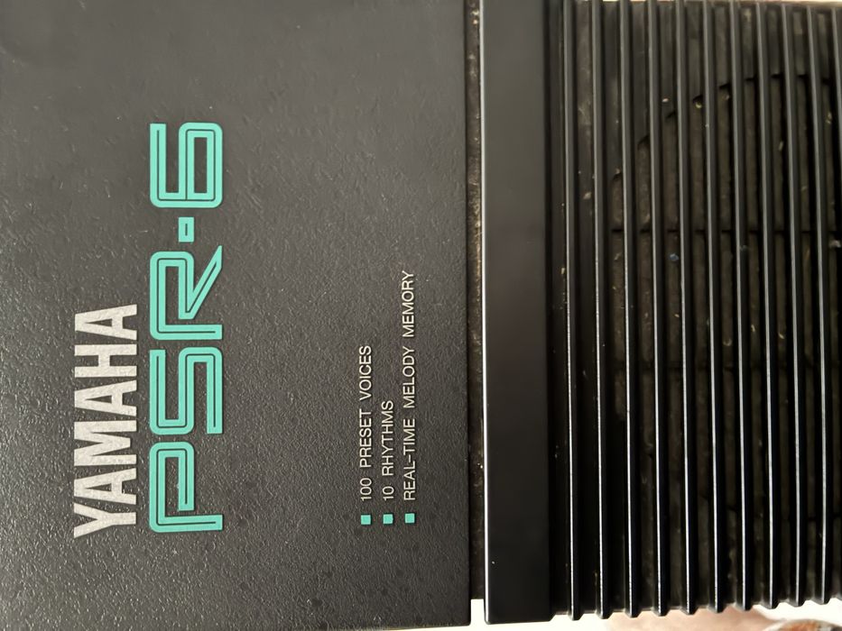 Vand orga Yamaha