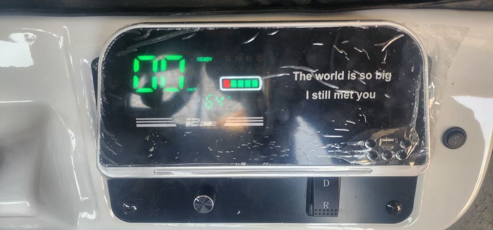 Golf car 6 kishilik yangi  2300$ голф кар