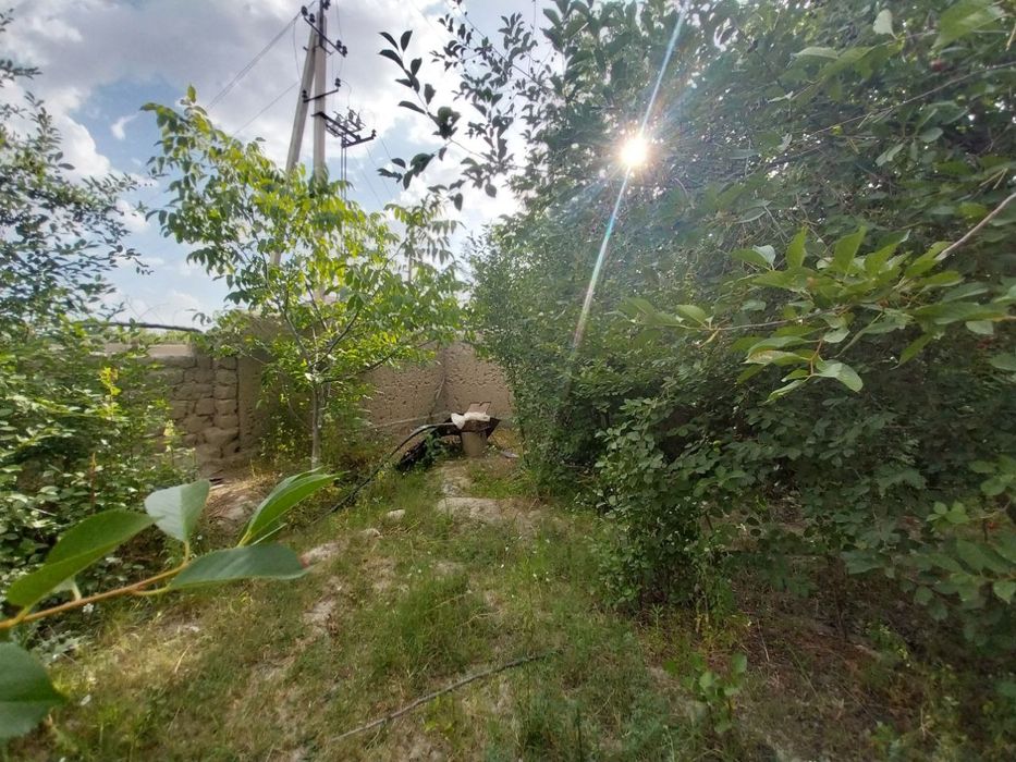 Ер участка сотилади. Самарканд вилояти Ургут тумани (Urgut shaxar emas