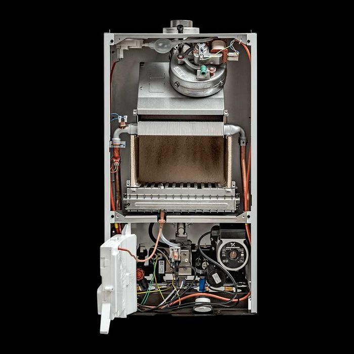 Газовый котёл Baxi Eco Home 24F Италия