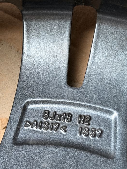 Джанти 5х112 18 цола