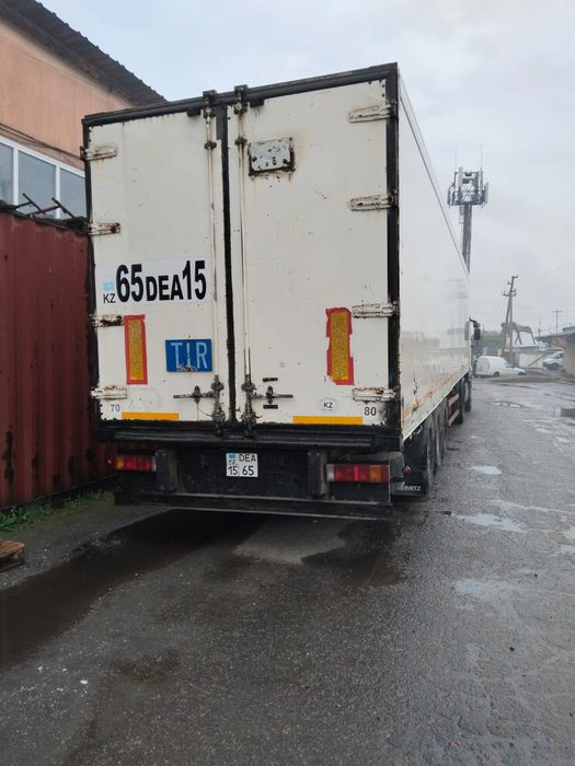 Продам DAF 95 с полуприцепом