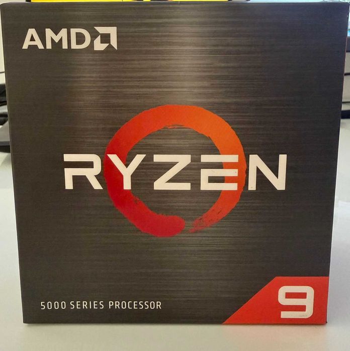 Процесор AMD Ryzen 9 5900XT