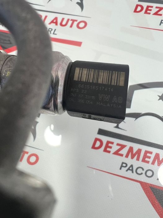 Rampa/Pompa/Injectoare Euro6 Vw Golf Passat Tiguan Skoda Audi Seat